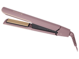 Plancha de pelo - Remington S8930 AIRvive™, Cerámica, Tecnología Iónica, 150- 230 °C, Rosa