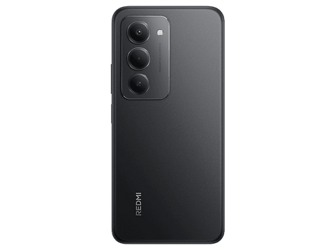 Móvil - Xiaomi Redmi 15, Negro Medianoche, 256 GB, 8 GB RAm, 6.9