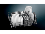 Lavavajillas integrable - Siemens SN61IX12TE, 12 servicios, 5 programas, 59.8 cm, AquaStop, Inox