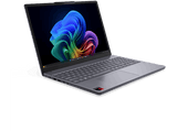 Portátil - Lenovo IdeaPad Slim 3 15Q8X10 Copilot+ PC, 15.1 WQXGA, Snapdragon® X X1-26-100, 16GB RAM, 512GB SSD, Adreno™ Graphics, W11 Home, Gris