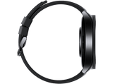 Smartwatch - Xiaomi Watch 2 Pro, Wear OS Google,  Bluetooth, Wifi, Batería hasta 65 horas, Sensor impedancia, Multideporte, Negro