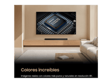 TV LED 50 - Samsung TU50U8075HUXXC, UHD 4K, Crystal Processor 4K, Smart TV, Wifi, Negro