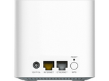 Sistema WiFi Mesh - D-Link M15-3 Eagle Pro AI AX1500, Pack 3 Extensores WiFi 6, 1500 Mbps, Mesh Inteligente, Blanco