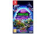 Nintendo Switch Teenage Mutant Ninja Turtles: Splintered Fate. Deluxe Edition