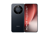 Móvil - Honor Magic8 Lite, Midnight Black, 512GB, 8GB RAM, 6.79 AMOLED de 4320 Hz, Qualcomm® Snapdragon® 6 Gen 4 (4nm), 7500 mAh, Incluye Cargador