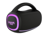 Altavoz inalámbrico - Vieta Power Max, 60 W, Bluetooth, Autonomía 20 h, Negro
