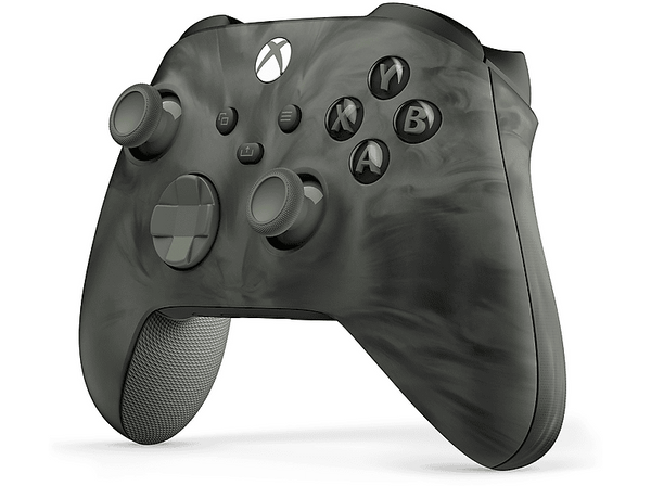 Mando inalámbrico - Microsoft Xbox Wireless Controller (QAU-00104), Para Xbox Series y PC, Bluetooth, Nocturnal Vapor
