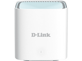 Sistema WiFi Mesh - D-Link M15-3 Eagle Pro AI AX1500, Pack 3 Extensores WiFi 6, 1500 Mbps, Mesh Inteligente, Blanco