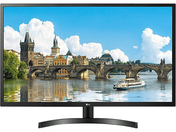 Monitor - LG 32MN500M-B, 31.5" Full-HD, 5 ms, 75 Hz, 2 x HDMI, Radeon FreeSync, Negro