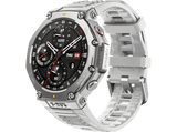 Smartwatch - Amazfit T-Rex 3, 1.5 AMOLED, Táctil, 27 días Autonomía, Silicona, Compatible iOS/Android, Haze Gray