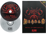 CD-ROM - FaNaTtik Diablo. Limited Edition 30th Anniversary
