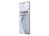 Móvil - Realme 16 Pro+, Master Grey, 512 GB, 12 GB RAM, 6.8 HyperGlow 4D Curve+ de 144Hz, Qualcomm Snapdragon 7 Gen 4, 7000 mAh
