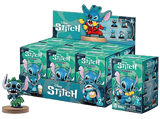 Figura - Sherwood Lilo & Stitch Hero Box Fun Series,  Caja Sorpresa, 8 cm, Vinilo