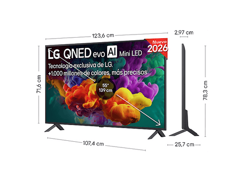 TV QNED Mini LED 55