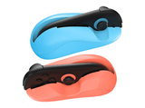 Grips modo ratón - Ardistel BlackFire Joy-Con 2 Mouse Grips Twin Pack, Para Joy-Con 2 de Nintendo Switch 2, Rojo y Azul