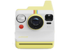 Cámara instantánea - Polaroid Now Generation 3, Temporizador automático, Flash preciso, Amarillo