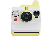 Cámara instantánea - Polaroid Now Generation 3, Temporizador automático, Flash preciso, Amarillo