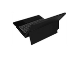 Funda tablet - Silver HT Magnet Touch, Para Samsung Galaxy Tab A11+, Incluye Teclado, Sistema Magnético,  Negro