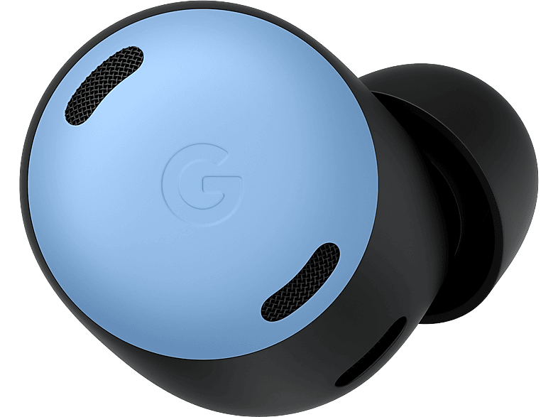 Auriculares True Wireless - Google Pixel Buds Pro, 11h Autonomía de reproducción, Estuche de carga USB-C, Resistencia IPX4, Azul