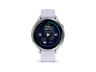 Reloj deportivo - Garmin Venu 4, Morado, 41mm, Pantalla 1.2", Autonomía 10 Días, Alineación del Sueño, Correa de Silicona