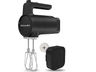 Amasadora de mano - KitchenAid 5KHMR762BM, 12 V, 7 Velocidades, Inalámbrico, Turbo, Negro