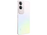 Móvil - vivo Y19S, Pearl Silver, 256 GB, 8 GB RAM, 6.68 LCD, Unisoc T612, 5150 mAh