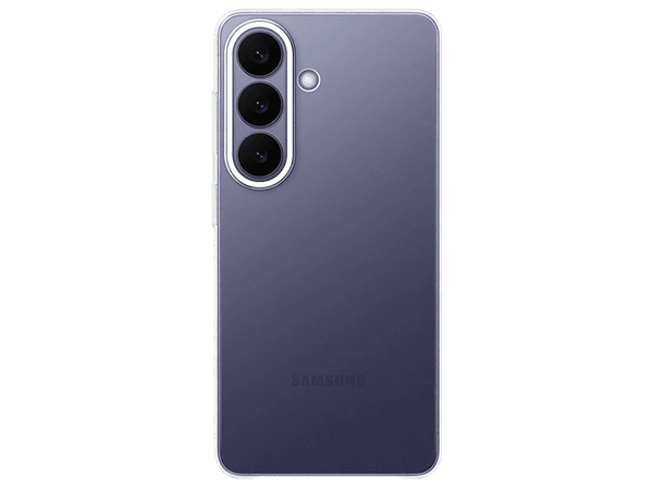 Funda móvil - Samsung, Para Galaxy S26, Transparente