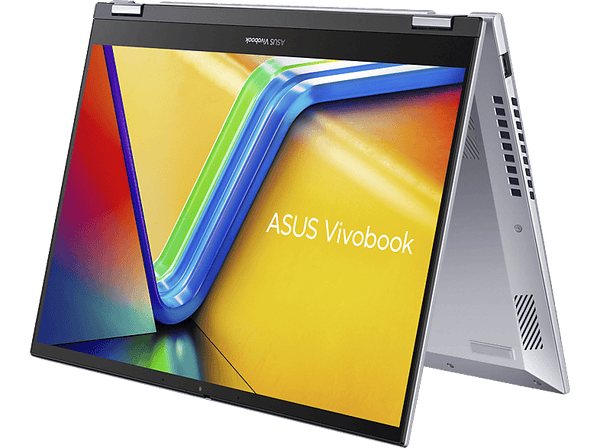 Convertible 2 en 1 - ASUS VivoBook S 14 Flip TP3402VA-LZ342W, 14" WUXGA, Intel® Core™ i7-13700H, 16GB RAM, 512GB, Iris® Xe, Windows 11 Home