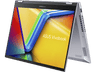 Convertible 2 en 1 - ASUS VivoBook S 14 Flip TP3402VA-LZ342W, 14" WUXGA, Intel® Core™ i7-13700H, 16GB RAM, 512GB, Iris® Xe, Windows 11 Home