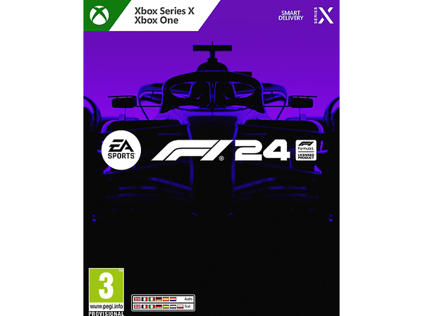 Xbox Series X EA Sports F1 24 121968