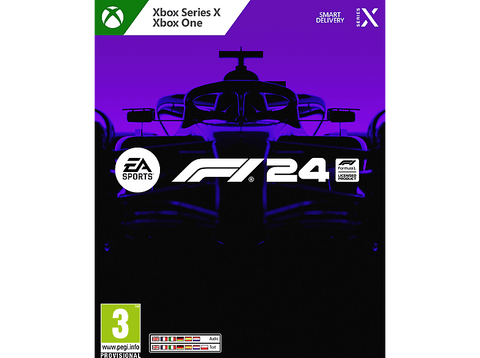 Xbox Series X EA Sports F1 24