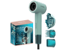 Secador - Cecotec DryNova 3in1, 1600 W, 4 Niveles de Temperatura, Regulación continua, Difusor incluido, 110000 RPM, Mint