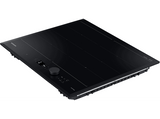 Placa inducción - Samsung NZ64B7799KK/U1, 4 zonas, 26 cm, Dual Flex,  59 cm, WiFi, Negro