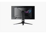 Monitor gaming - ASUS ROG Swift OLED PG32UCDP, 32 UHD 4K, 240 Hz, 0.03 ms, OLED (diodo orgánico emisor de luz), FreeSync & G-SYNC, Altura Ajustable