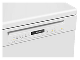 Lavavajillas - Miele G 7040 SC, 14 servicios, 11 programas, 60 cm, Secado AutoOpen, Blanco