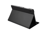 Funda tablet - Silver HT Tab A11+, Para Samsung Galaxy Tab A11+, Incluye Teclado, Multiángulo, Water Resistant, Negro