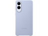 Funda móvil - Samsung, Para Galaxy S25 Edge, Ecopiel, Azul Claro