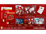 PS5 Carmen Sandiego 40th Anniversary Edition