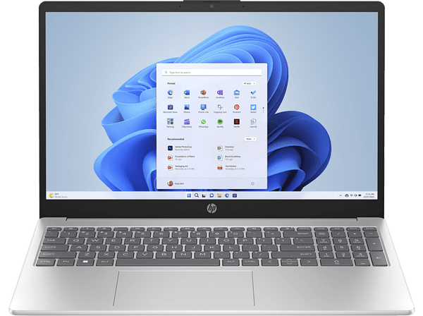 Portátil - HP 15-fd0076ns, 15.6" Full HD, Intel® Core™ i5 1335U, 16GB RAM, 512GB SSD, Gráficos Iris® Xe, W11 H