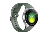 Smartwatch - Xiaomi Watch 5, Correa 135-205 mm, Pantalla AMOLED 1,54”, +150 Modos Deportivos, 18 días Autonomía, Verde