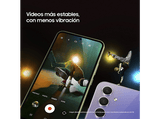 Móvil - Samsung Galaxy A54 5G, Light Purple, 128 GB, 8 GB RAM, 6.4 Full HD+, Exynos 1380, 5000 mAh, Android