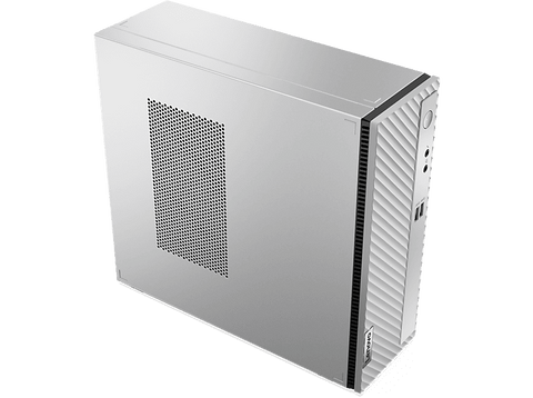 PC sobremesa - Lenovo IdeaCentre 3 07ACH7, AMD Ryzen™ 5 5600H, 8GB RAM, 512GB SSD, Radeon™ Graphics, Windows® 11 Home, Gris