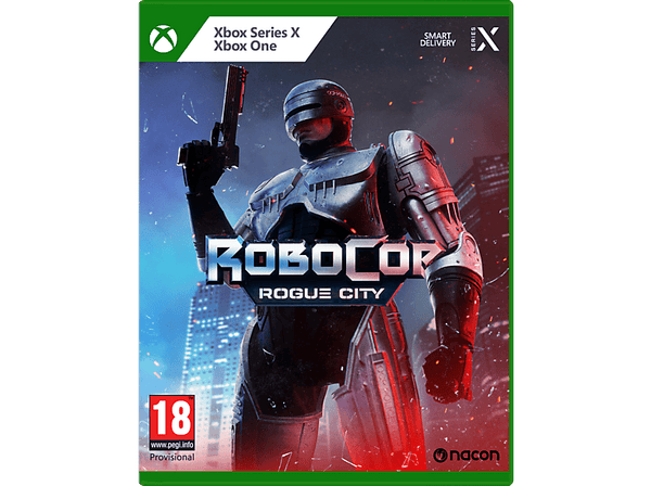 Xbox One & Xbox Series X Robocop: Rogue City 118163