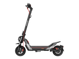 Patinete eléctrico - Navee NT5 Max, Tipo 2 / VPM, Potencia Nominal 700 W, Hasta 150 kg, Autonomía 85 km, 25 km/h, Negro/Plateado