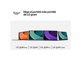 Portátil - LG 16ZD90T-G.AX78B, 16 WQXGA, Intel® Core™ Ultra 7, 16 GB RAM, 1 TB SSD, Arc™ GPU, FreeDOS