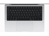 Apple MacBook Pro (2024) 14,2, Chip M3, CPU de 8 núcleos, CPU de 8 núcleos, GPU de 10 núcleos, 16 GB RAM, 1TB de SSD,  Plata