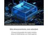 TV QLED 98 - Haier S90 Series  H98S900UX, Full Array, HDR 4K, Procesador Quad Core, Smart TV, Dolby Atmos-Vision, Plata