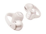 Auriculares conducción de aire - Shokz OpenDots 2, 40h Autonomía, Dolby Audio, Open-Ear, IP57, 3 Micrófonos, Blanco