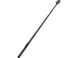 Accesorio cámara deportiva - GoPro Vara de extensión de 1.2 m, Empuñadura de 360° Invisible, Compatible con todas las GoPro, Negro