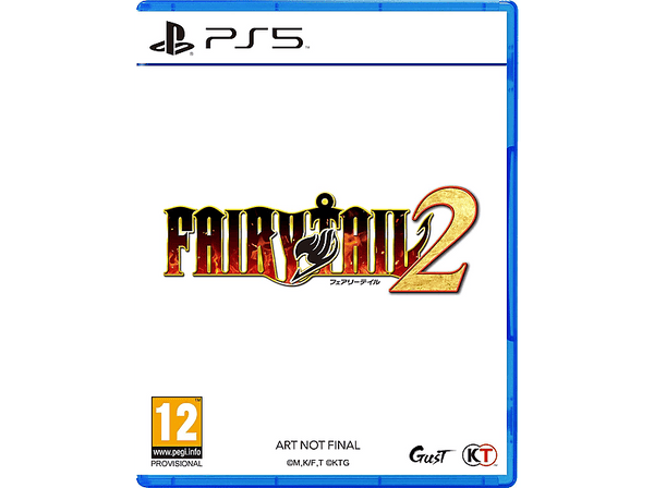 PS5 Fairy Tail 2
